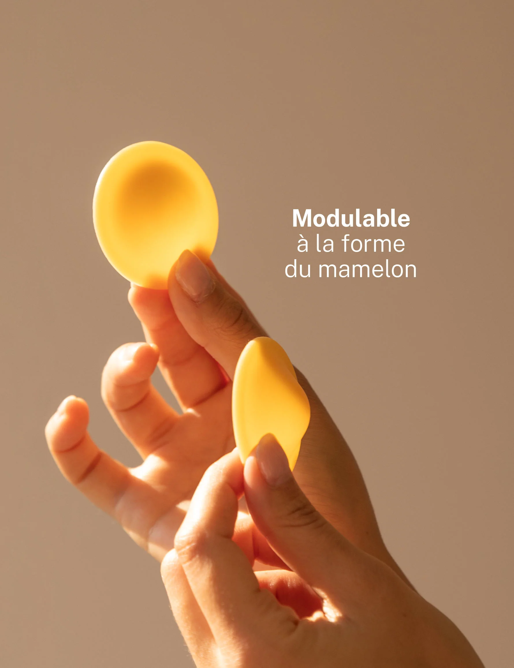 Coques d'allaitement Melicare - Image 3