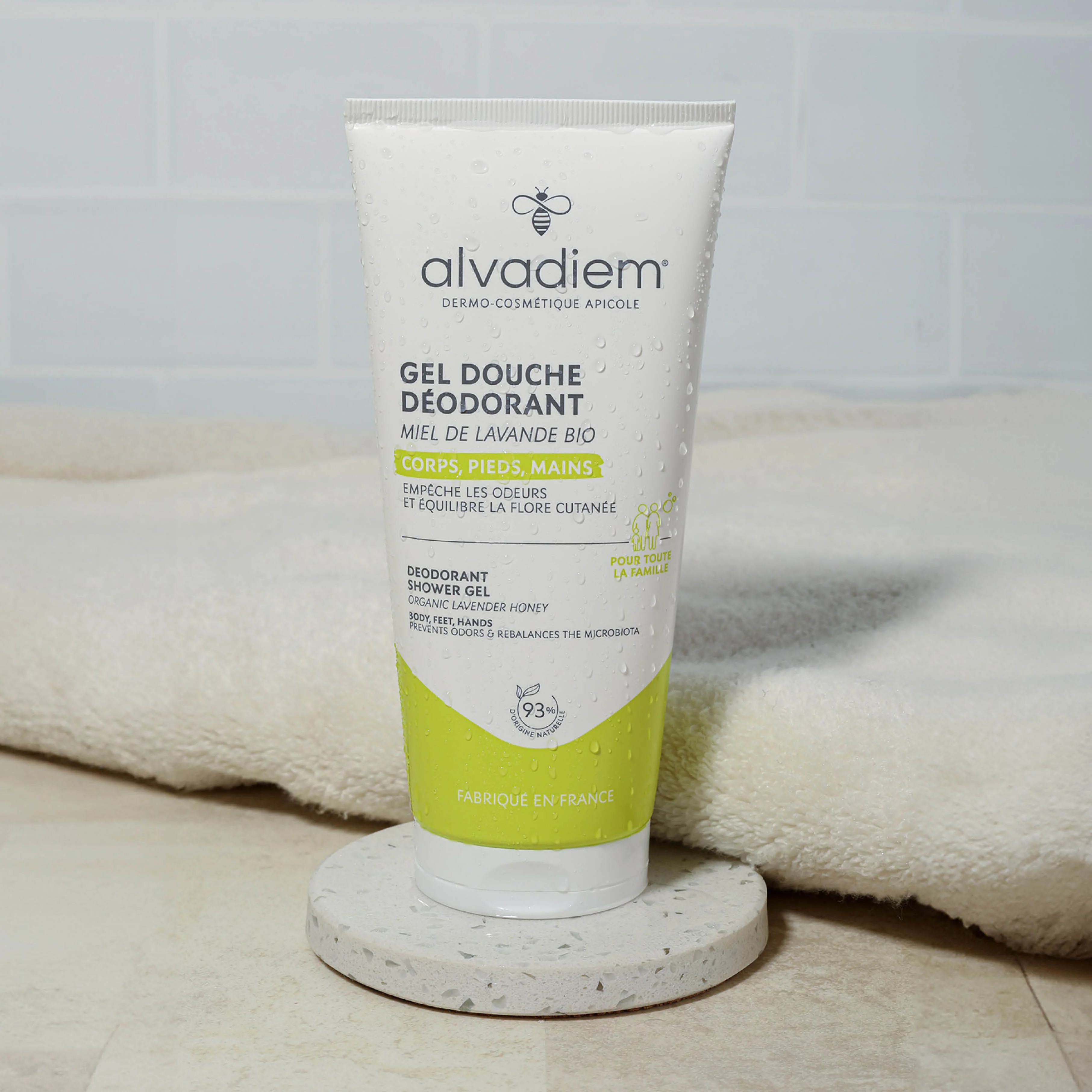 Gel Douche Déodorant - Image 3