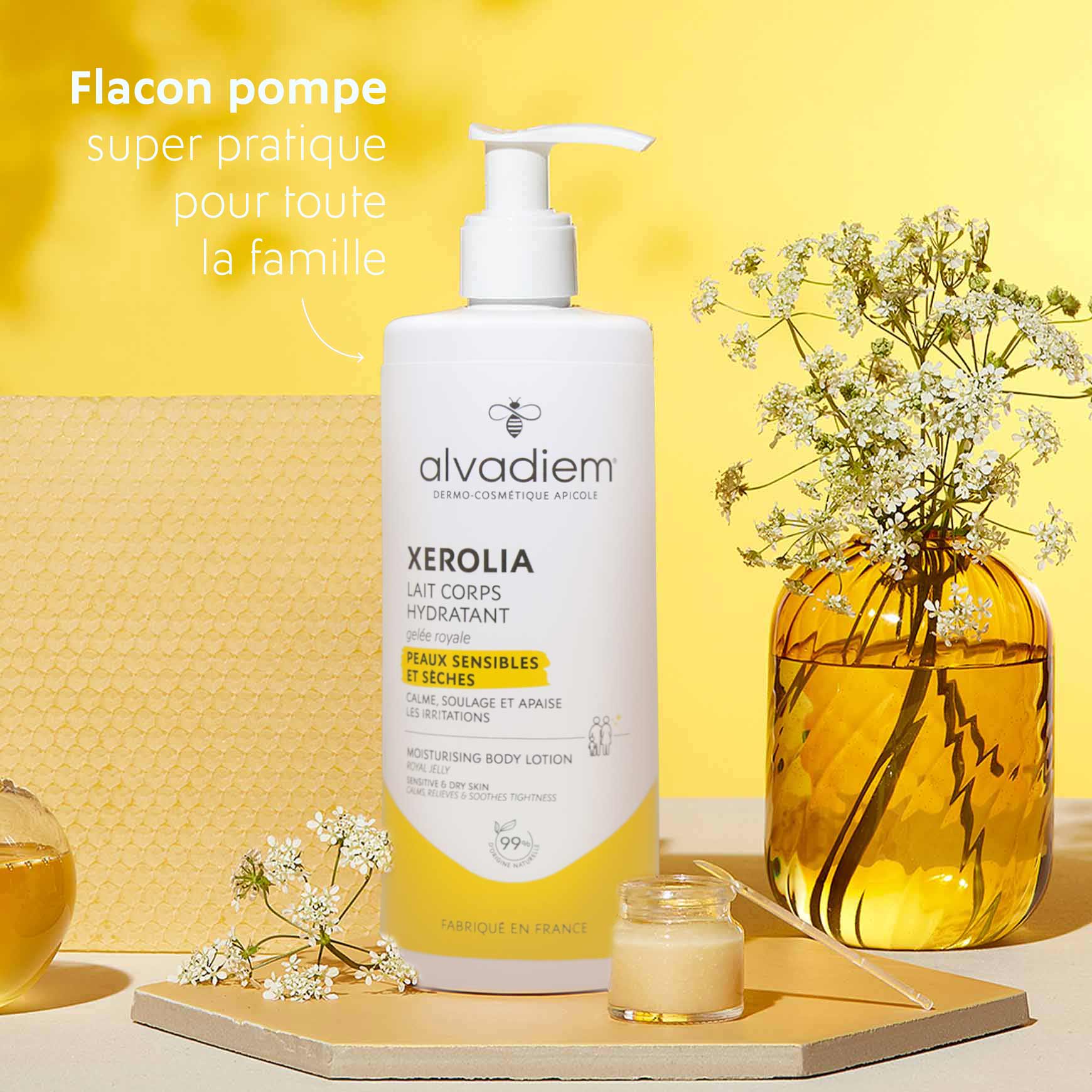 Xerolia Lait Corps - Image 4