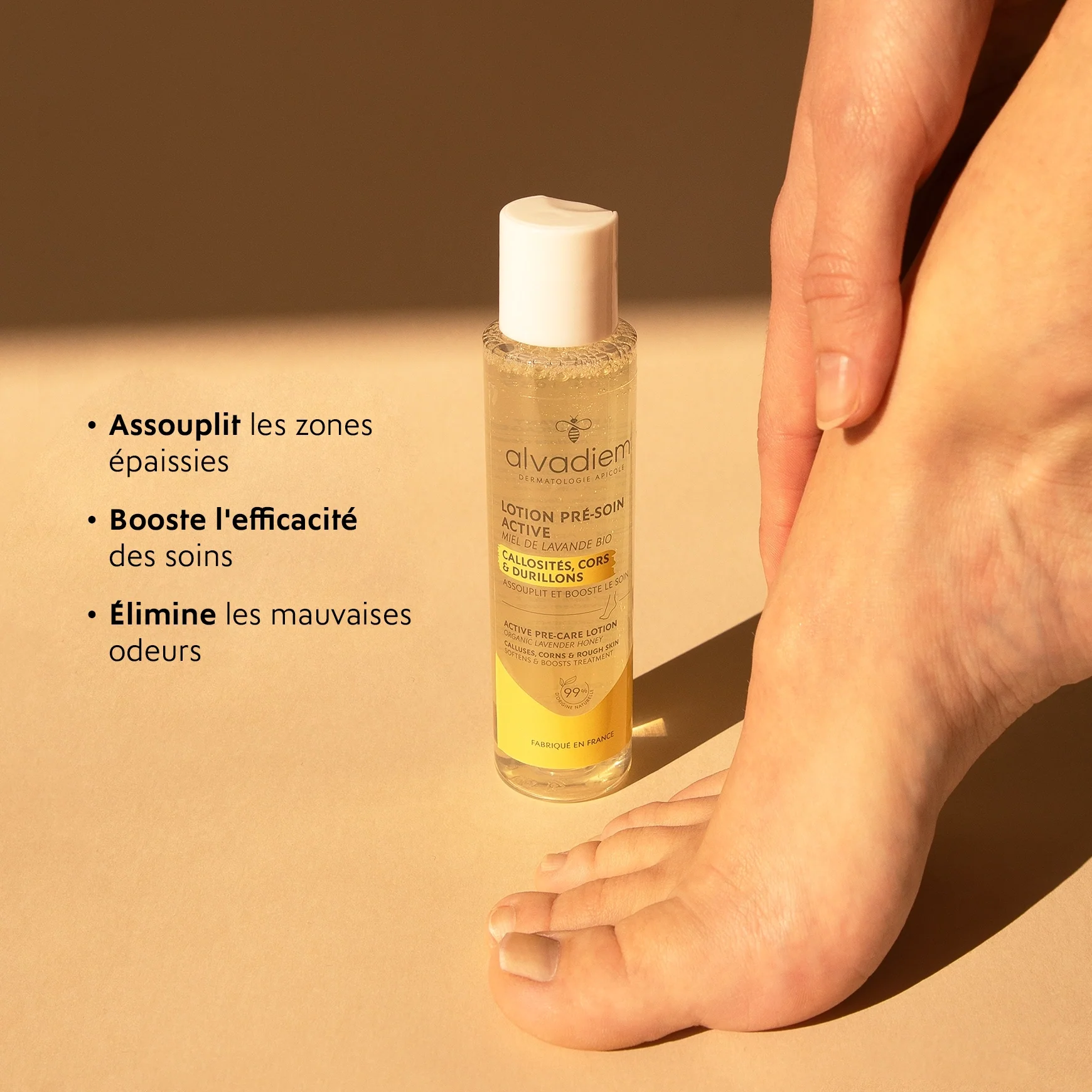 Lotion Pré-Soin Active - Image 3