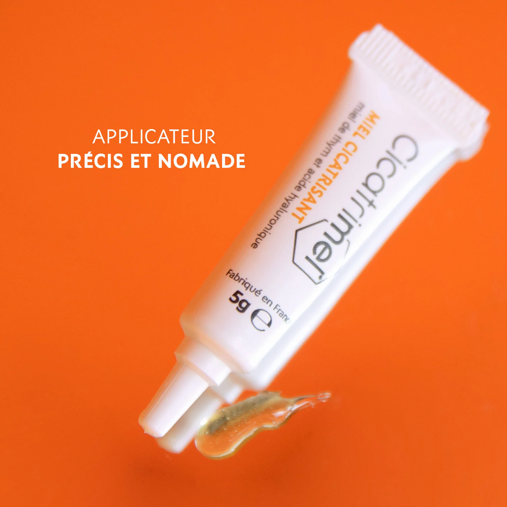 Monodose Miel Cicatrisant Cicatrimel 3x5g - Image 5