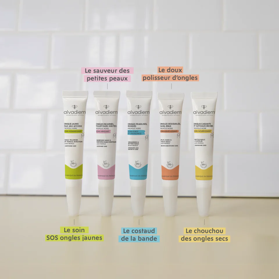 Pourtour ongles et petites peaux - Image 4
