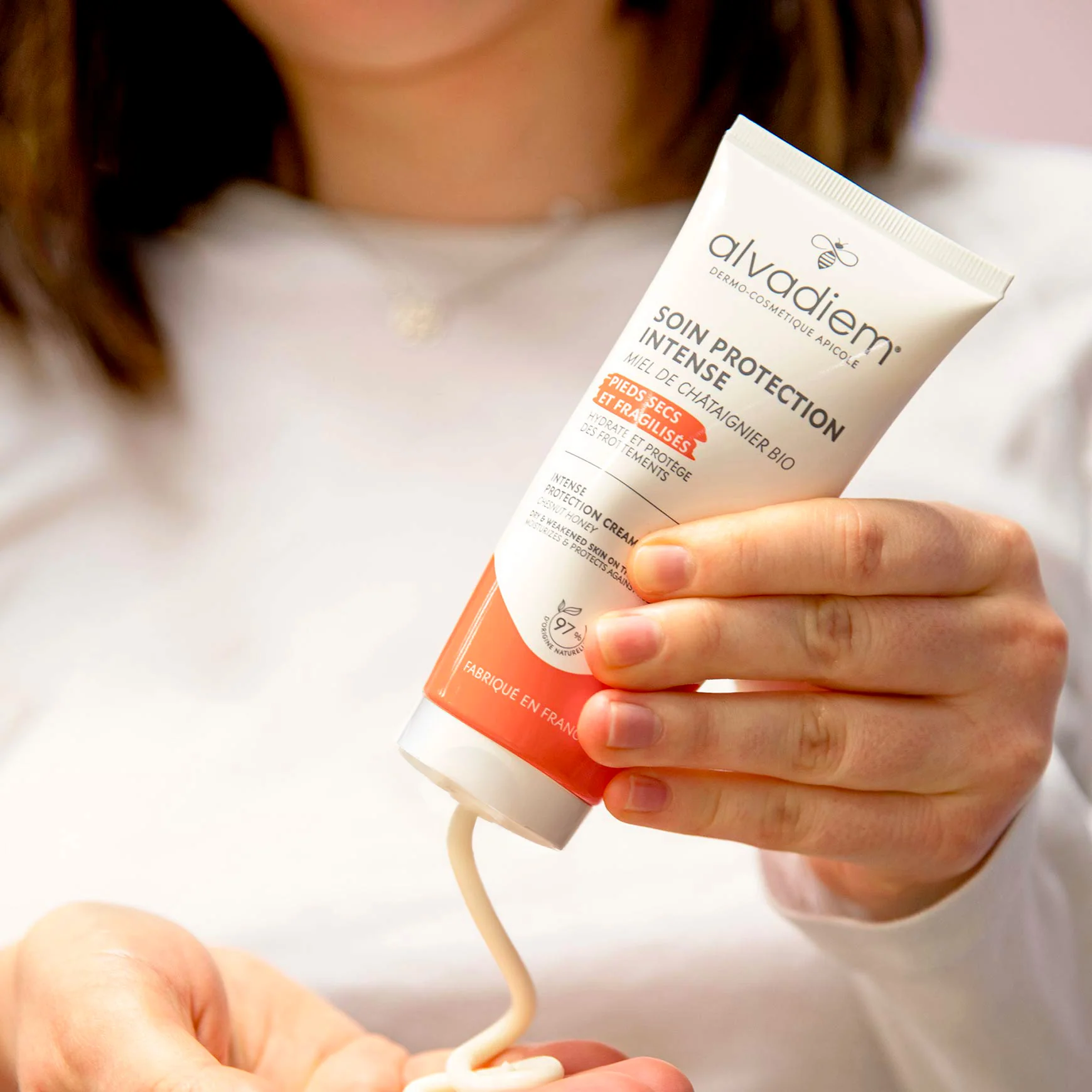 Crème Protectrice Mains & Pieds Fragilisés - Image 4